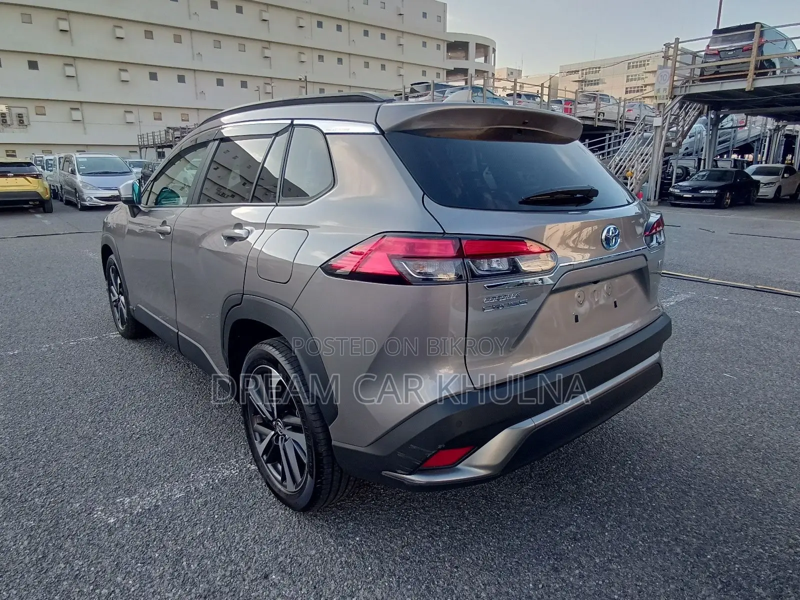 Toyota Corolla Cross Z Leather Panoramic 2022
