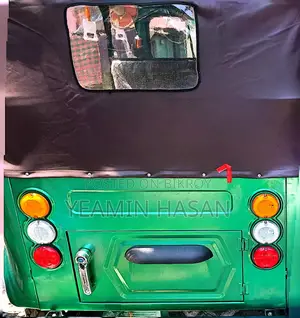 Battery-Operated Auto Car