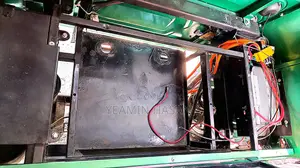 Battery-Operated Auto Car