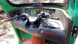 Battery-Operated Auto Car