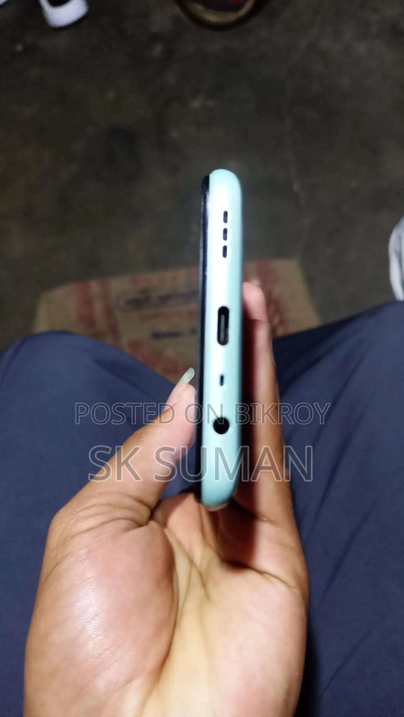 OPPO A52 . (Used)