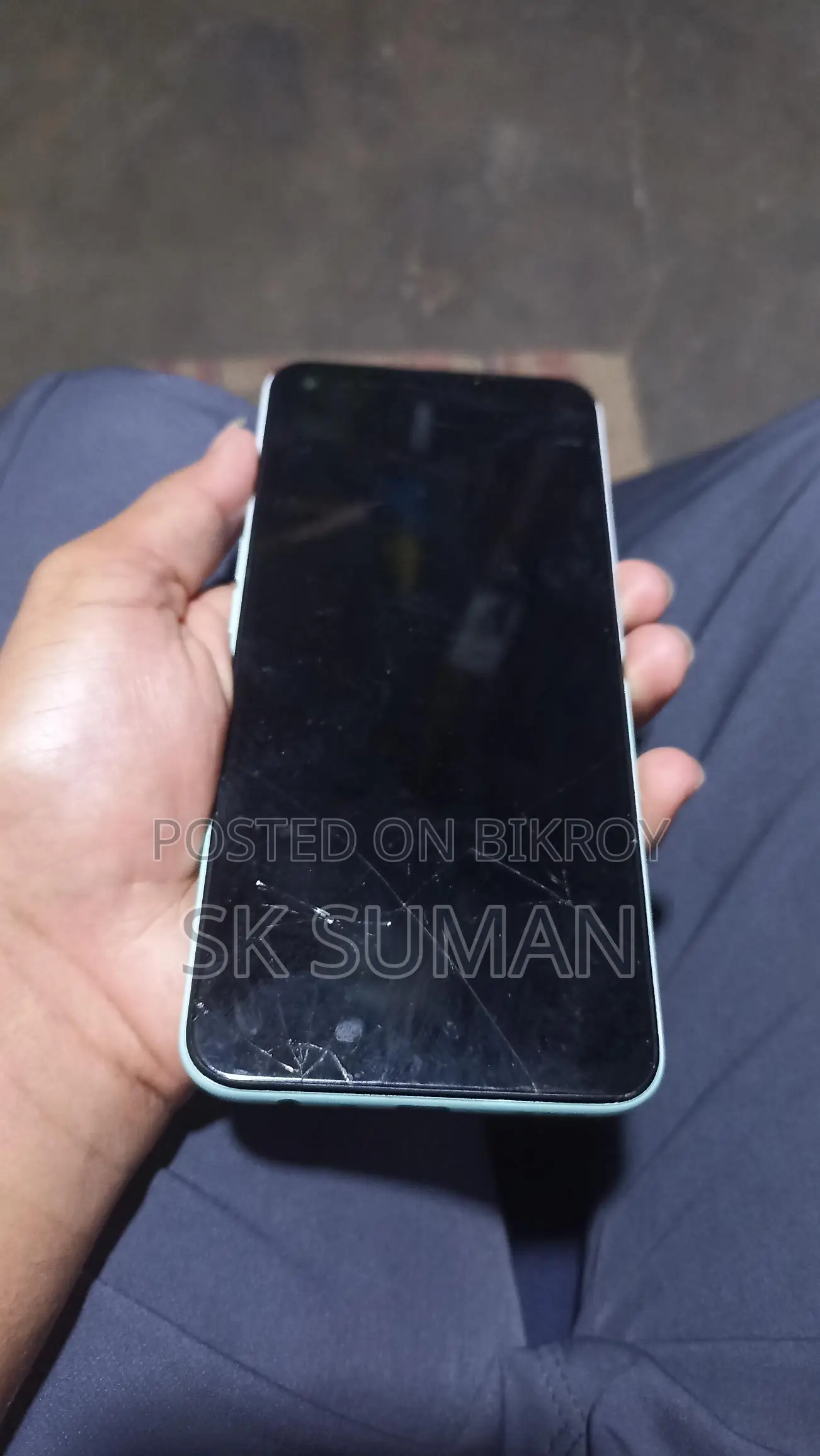 OPPO A52 . (Used)