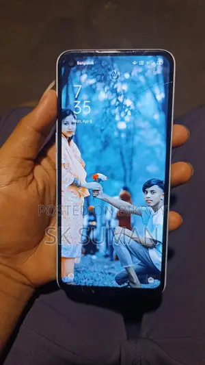 OPPO A52 . (Used)