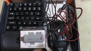 6 in 1 mobile gaming combo