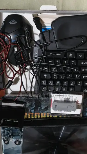 6 in 1 mobile gaming combo