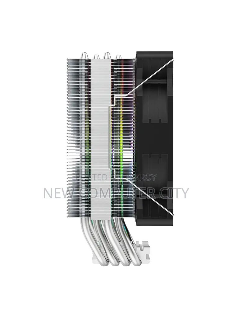 Huntkey Storm T400 ARGB Cooling Fan