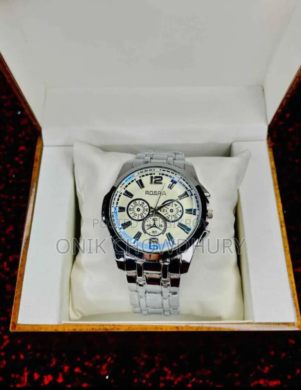 Fashion Watch