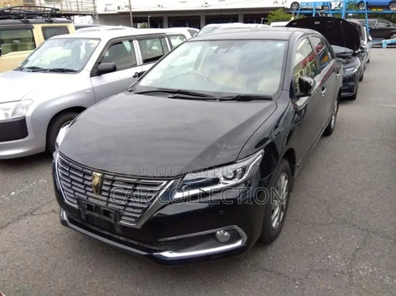 Toyota Premio 2020
