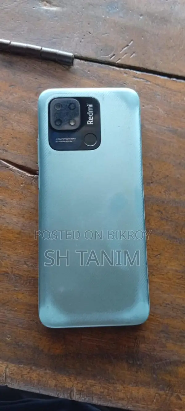Xiaomi Redmi 10C (Used)