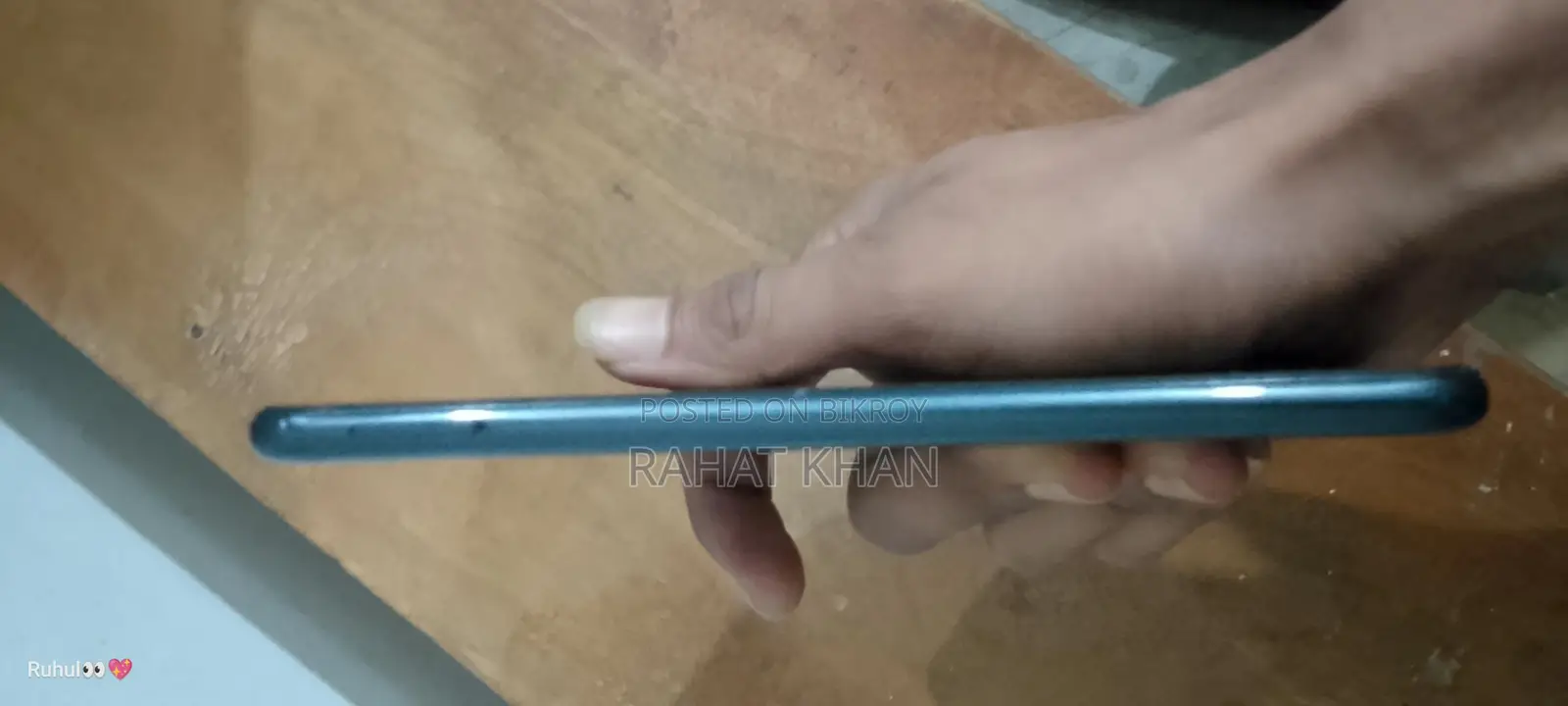 Samsung Galaxy A11 Full Fresh (Used)