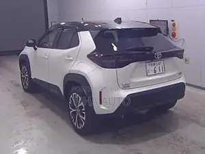 Toyota Yaris Cross HYBRID Z LEATHER PKG 2021