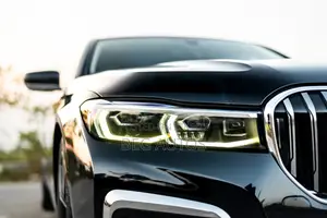 BMW 745LE 7 Series 2019