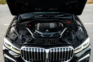 BMW 745LE 7 Series 2019