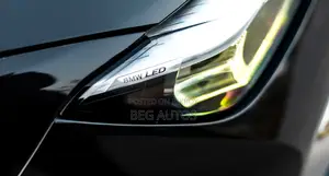 BMW 7 Series 745Le 2019 Black