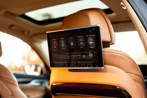 BMW 7 Series 745Le 2019 Black