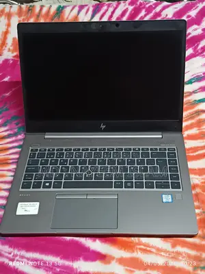 Hp Zbook 14u G6( I5. 8/256)(8th Gen) – Powerful Laptop For Sale!