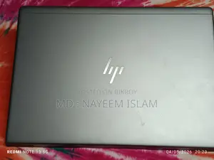 Hp Zbook 14u G6( I5. 8/256)(8th Gen) – Powerful Laptop For Sale!