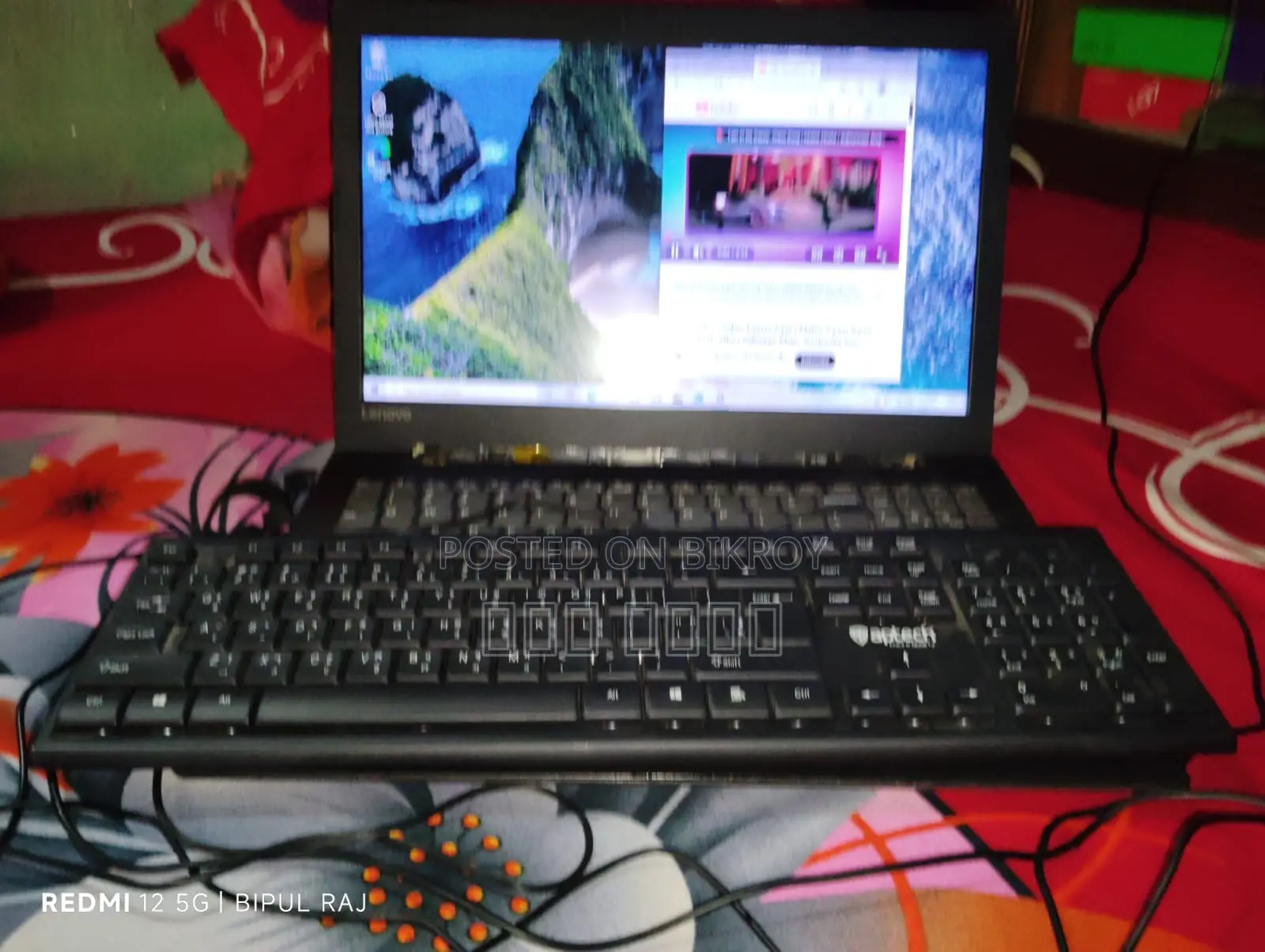 Laptop for sale