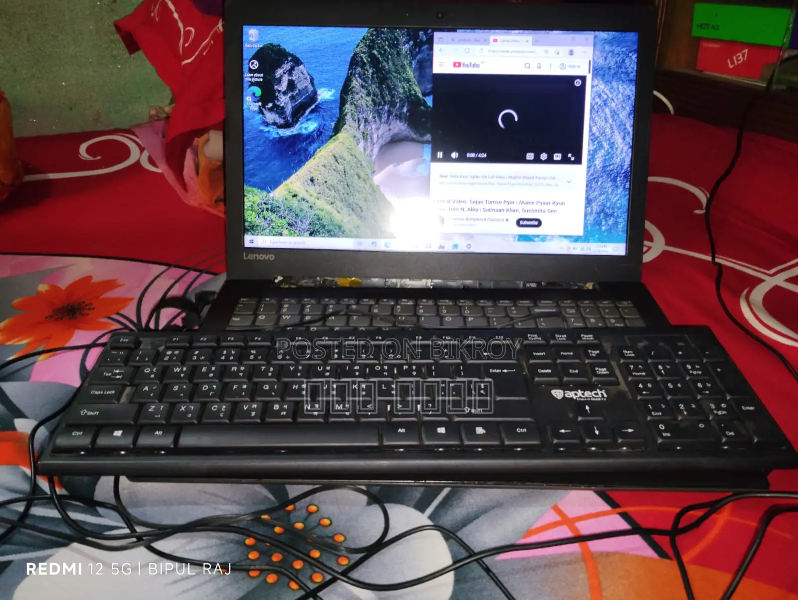 Laptop for sale