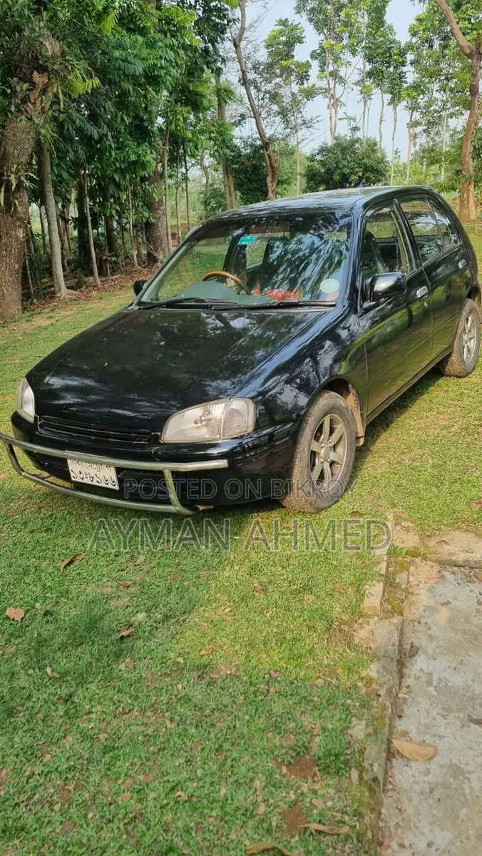 Toyota Starlet 1996
