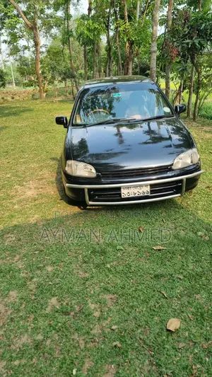 Toyota Starlet 1996
