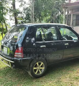 Toyota Starlet 1996