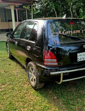 Toyota Starlet 1996