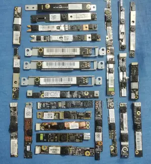 Internal webcam of Laptops