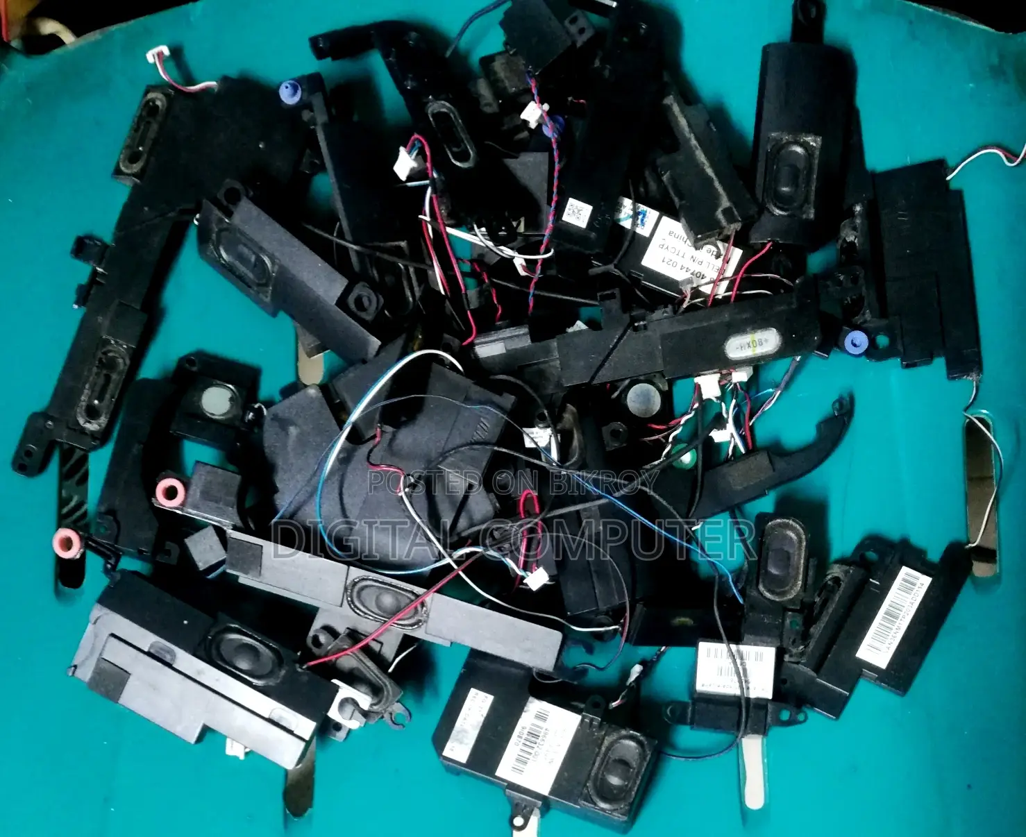 Internal webcam of Laptops