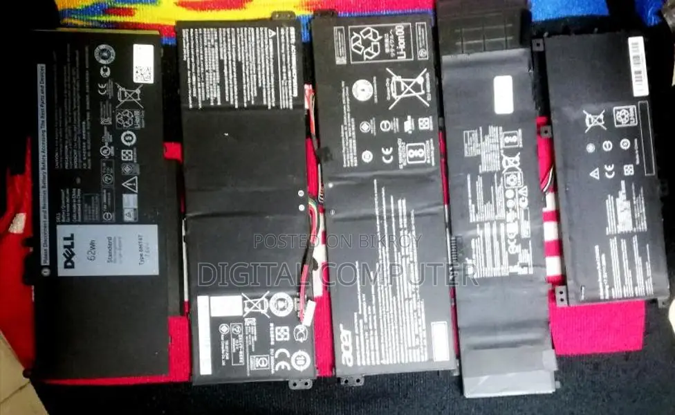 Internal webcam of Laptops