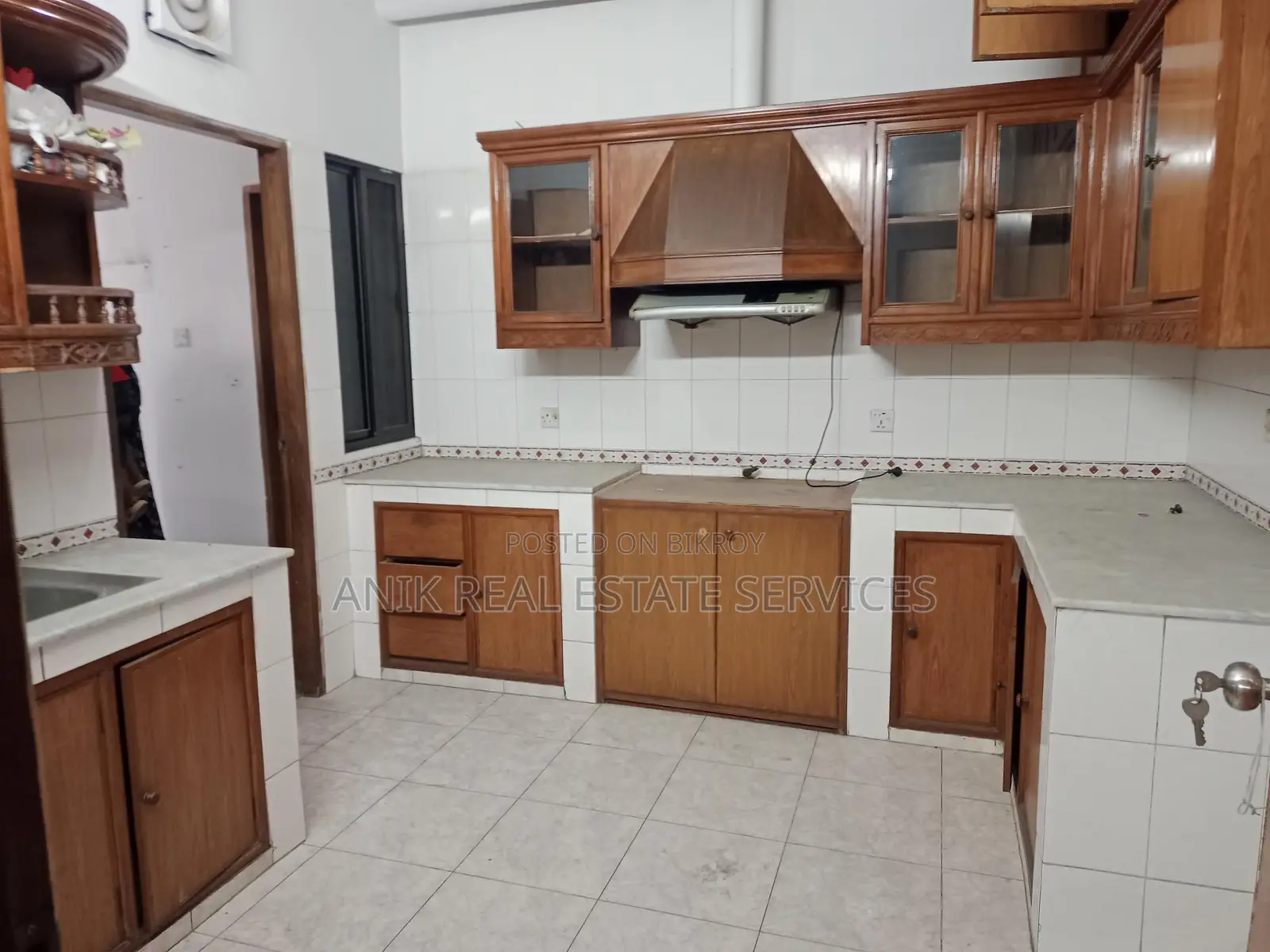 Good Quality 3 Bedroom Un Farnised Flat Rent At Gulshan 2