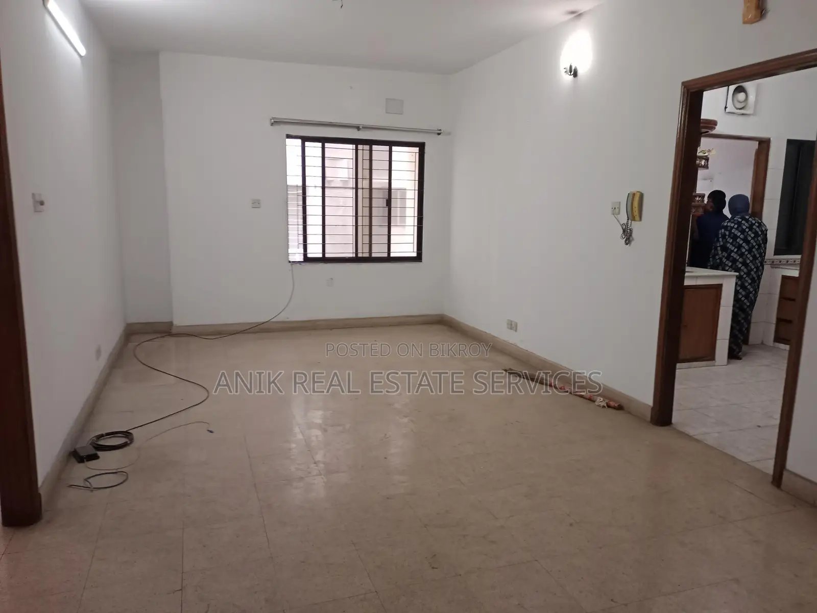 Good Quality 3 Bedroom Un Farnised Flat Rent At Gulshan 2