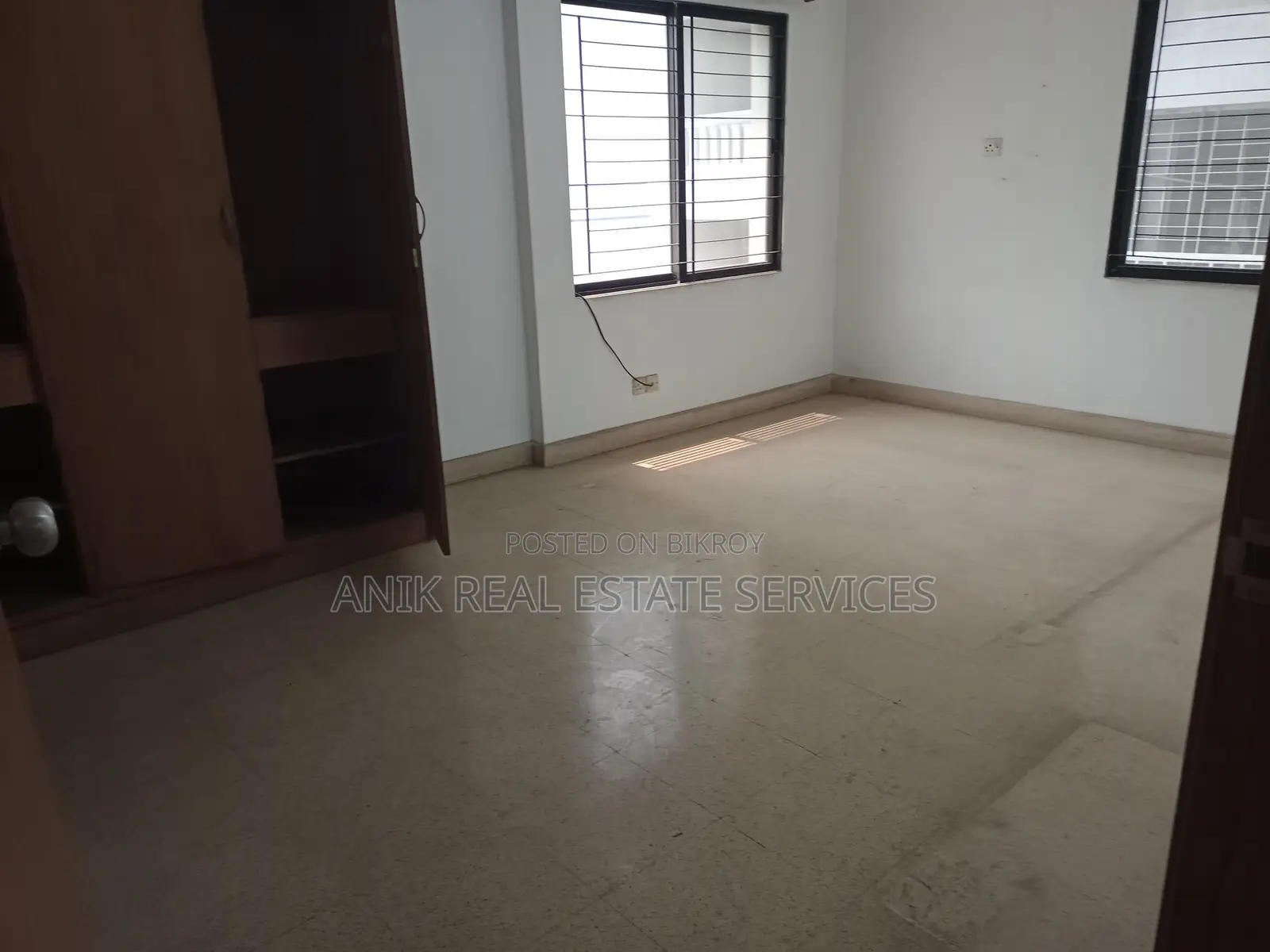 Good Quality 3 Bedroom Un Farnised Flat Rent At Gulshan 2