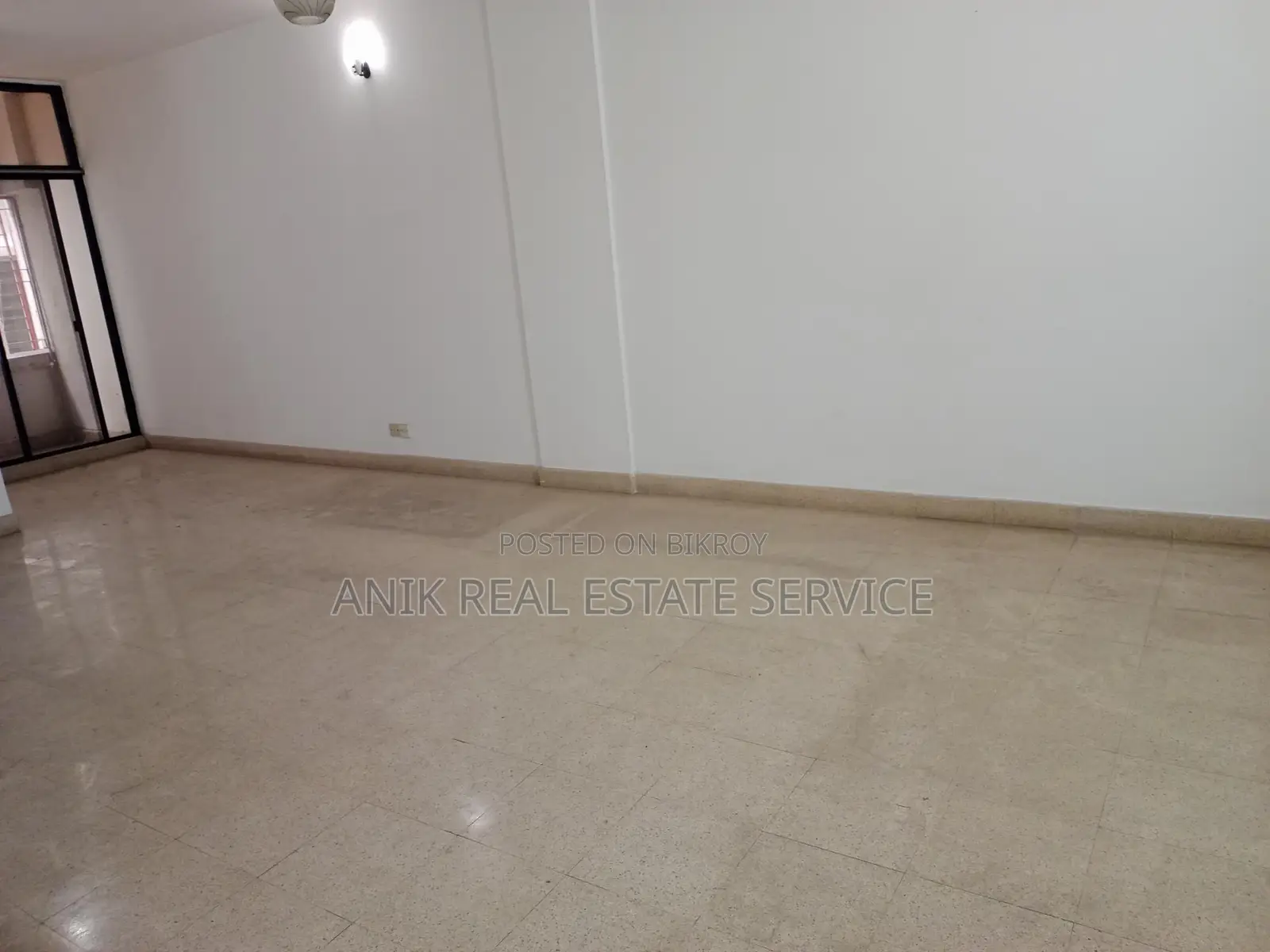 Good Quality 3 Bedroom Un Farnised Flat Rent At Gulshan 2