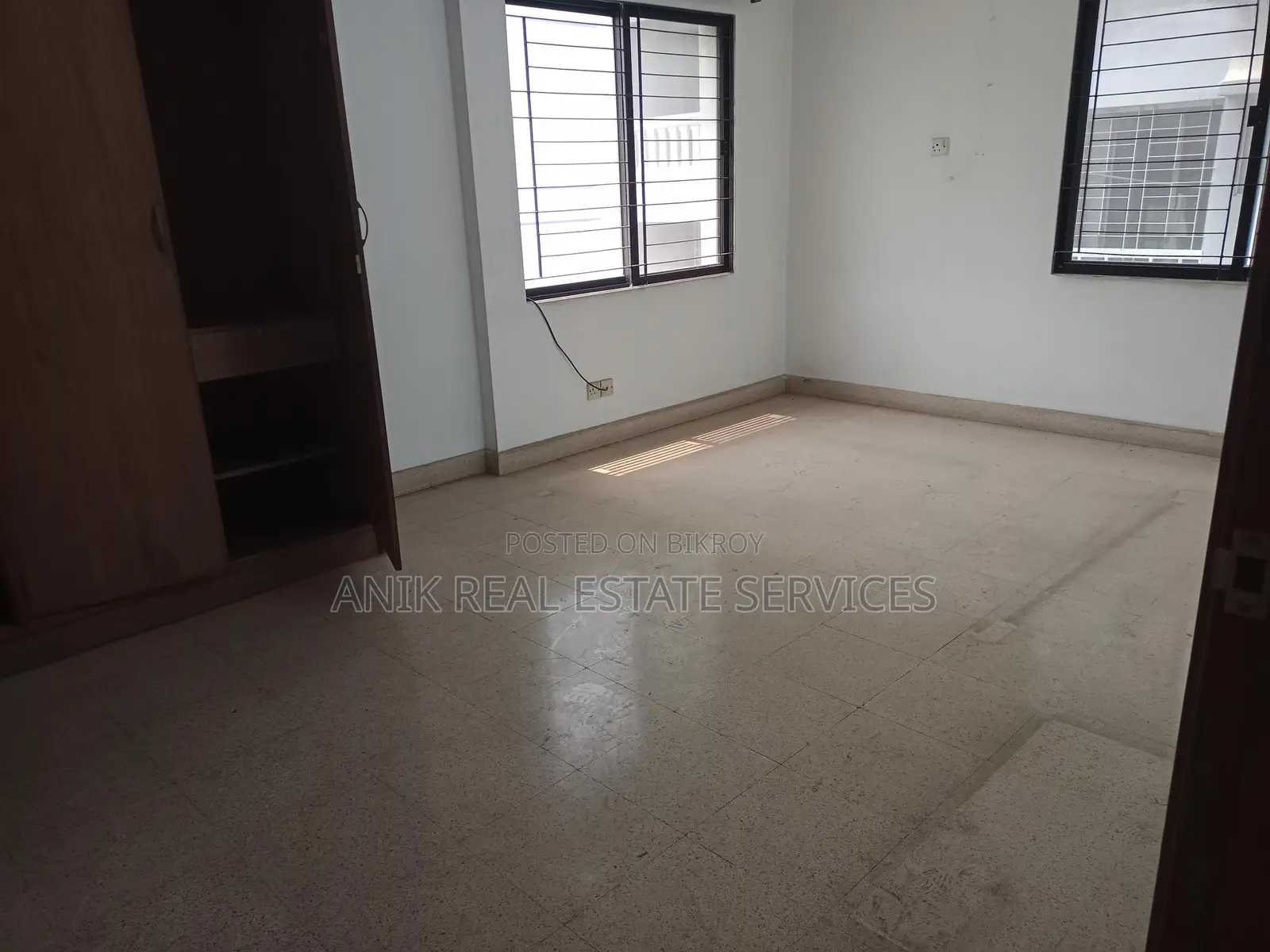 Good Quality 3 Bedroom Un Farnised Flat Rent At Gulshan 2