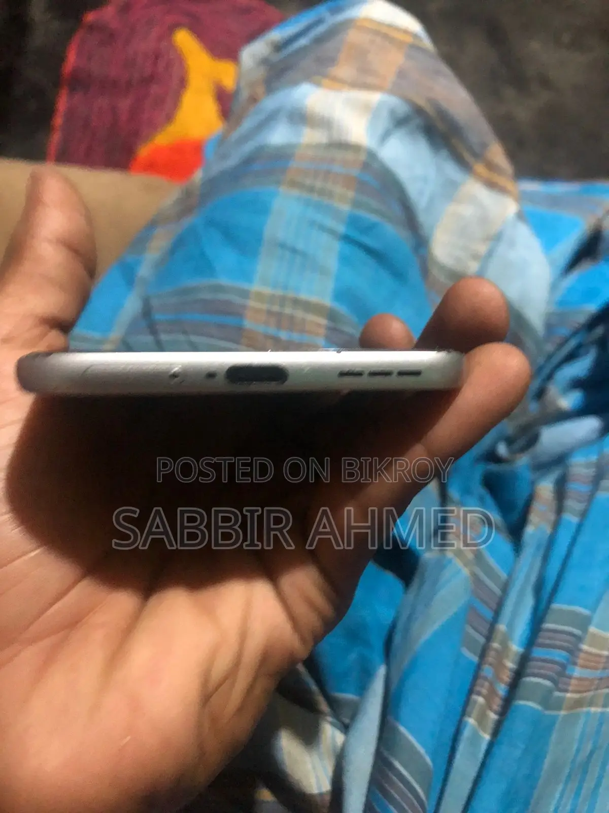 Infinix Hot 60 Pro Plus 8+8/256 (Used)