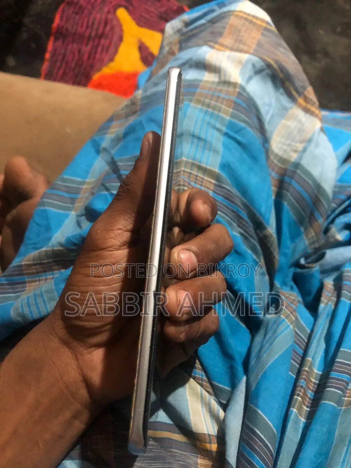 Infinix Hot 60 Pro Plus 8+8/256 (Used)