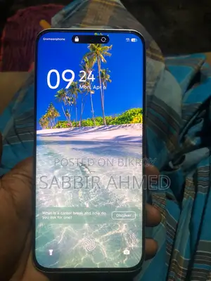 Infinix Hot 60 Pro Plus 8+8/256 (Used)