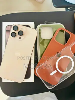 Apple iPhone 16 Pro Max (ব্যবহৃত)