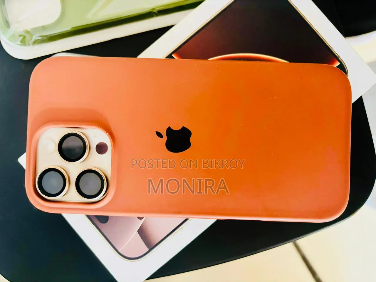 Apple iPhone 16 Pro Max (ব্যবহৃত)