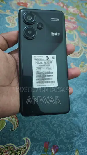 Xiaomi Redmi Note 13 Pro Plus (Used)