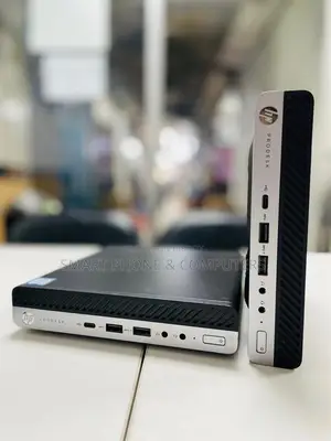 hp prodesk 600 g4 i3 8th gen 8/128 gb nvme