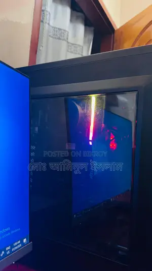 Urgent Sell – Fresh Condition Gaming & Office PC Setup