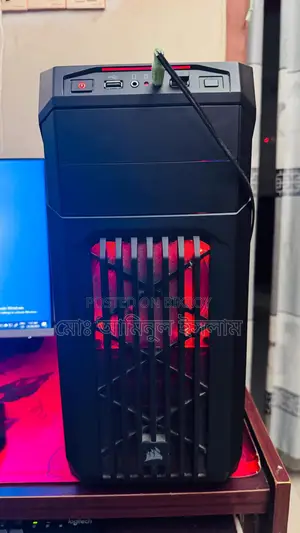 Urgent Sell – Fresh Condition Gaming & Office PC Setup