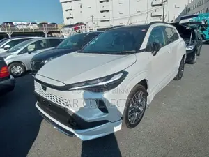Toyota Corolla Cross Z Leather Pearl 2025
