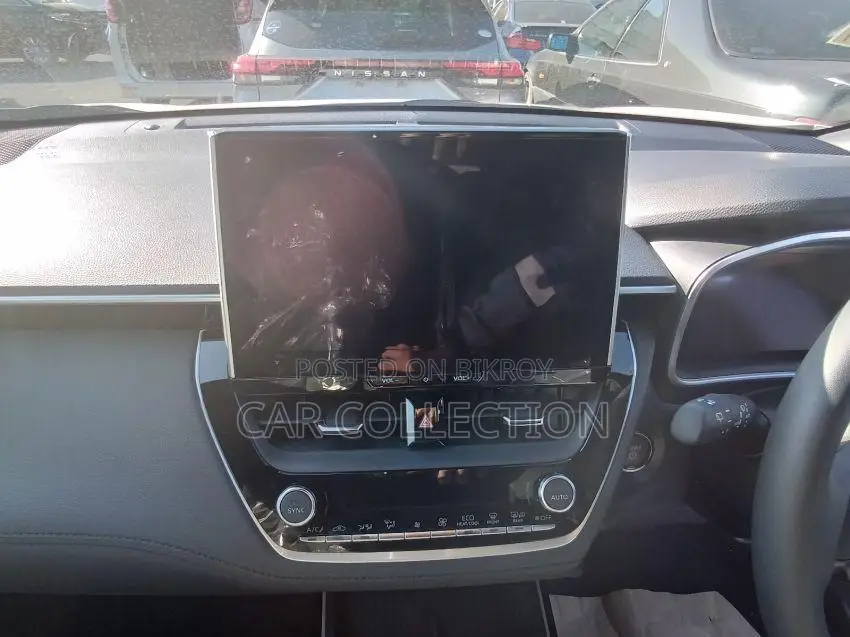 Toyota Corolla Cross Z Leather Pearl 2025