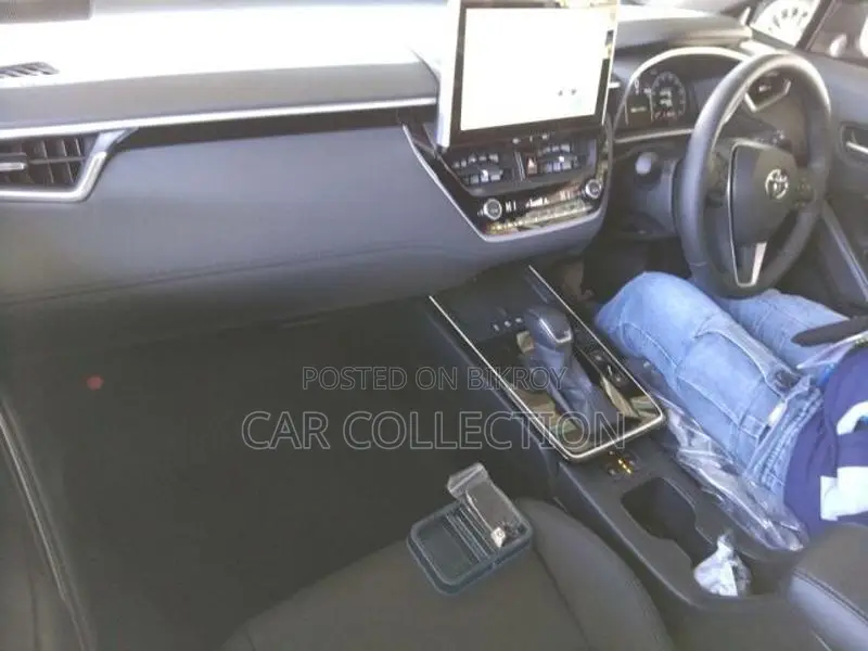 Toyota Corolla Cross Z Leather Pearl 2025