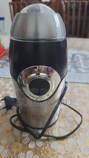 New Coffee Grinder