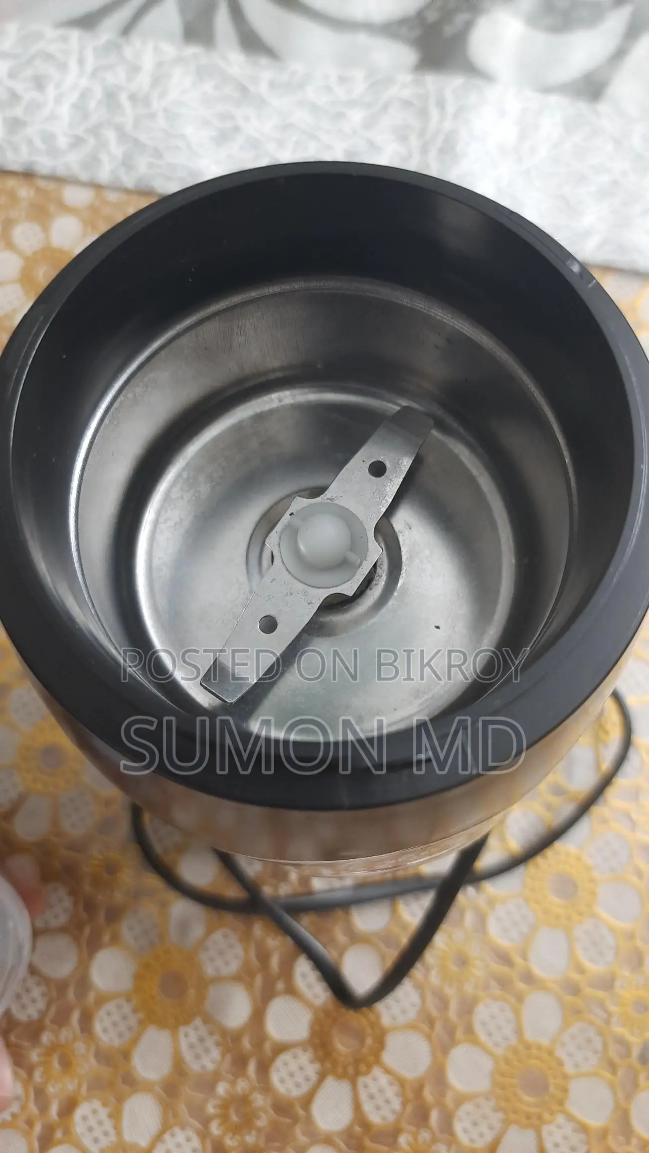 New Coffee Grinder