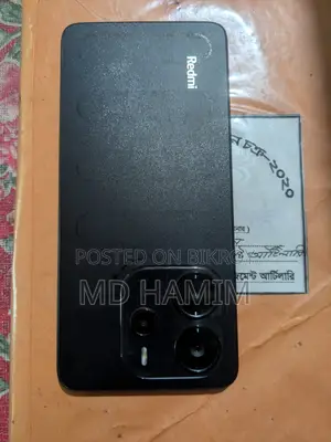 Xiaomi Redmi Note 14 6-128 (Used)